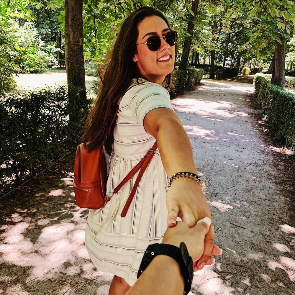 Meet your Posher, Alexandra